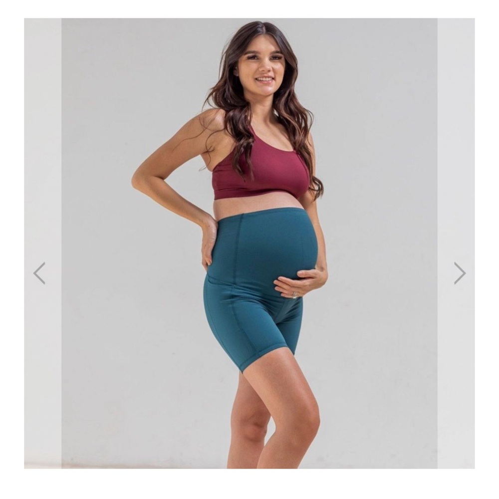 Senita Maternity Shorts